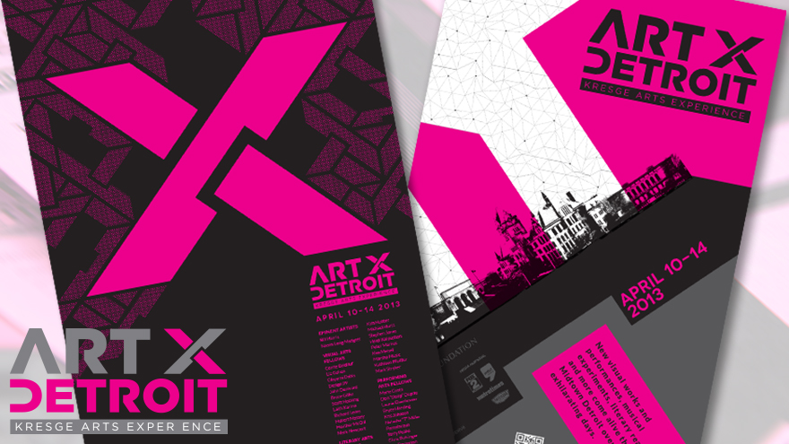 Art X Detroit 2013, Midtown Detroit