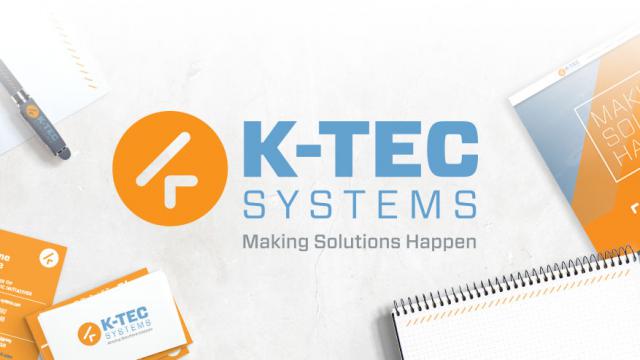 K-TEC Systems Logo